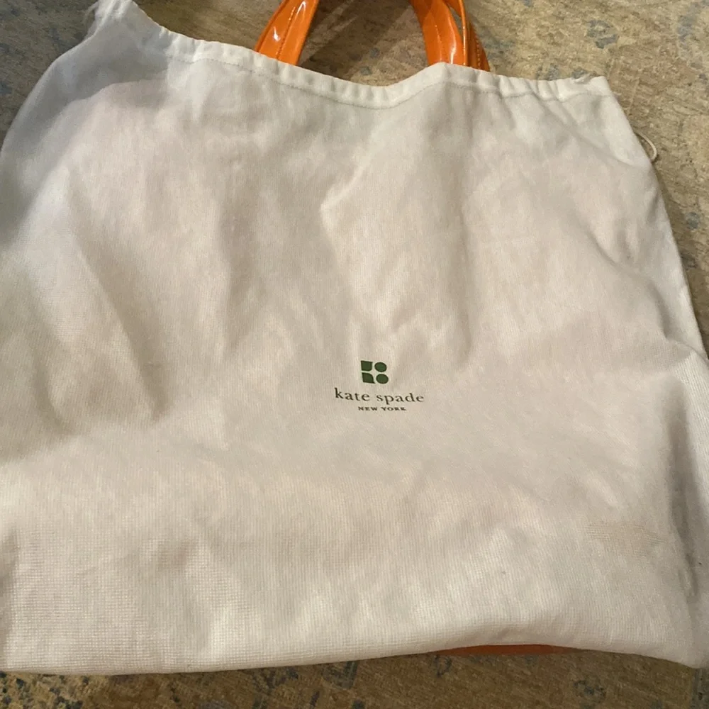 Kate Spade Rainy Day Blakely Tote in Marmalade - Picture 8 of 8